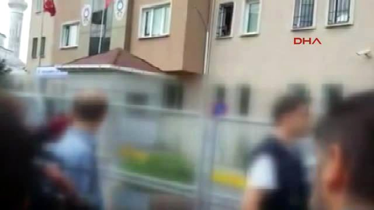 Adliyeye Sevkedilen 27 Küçükçekmece Adliyesi Personelinin Tamamı Serbest Bırakıldı