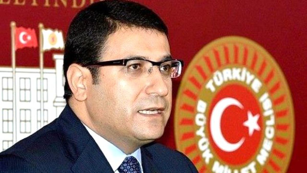 AK Parti Çankırı Eski Milletvekili İdris Şahin Gözaltında