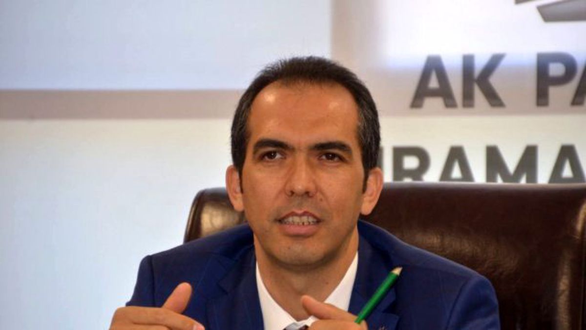 AK Parti İl Başkanı Özdemir Açıklaması