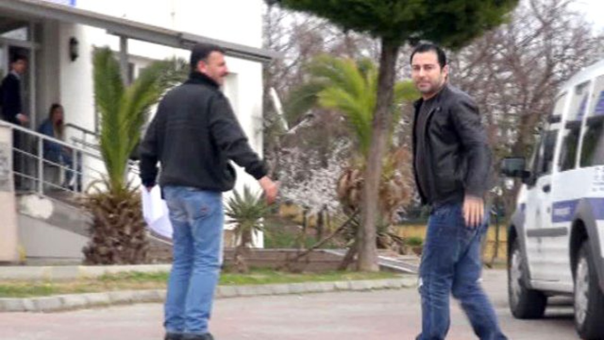 Atilla Taş Gözaltına Alındı