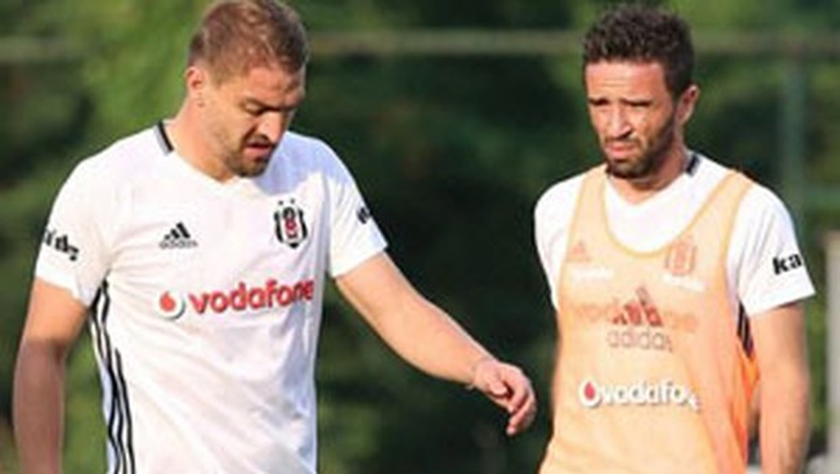 Atınç ve Caner İdmana Çıktı