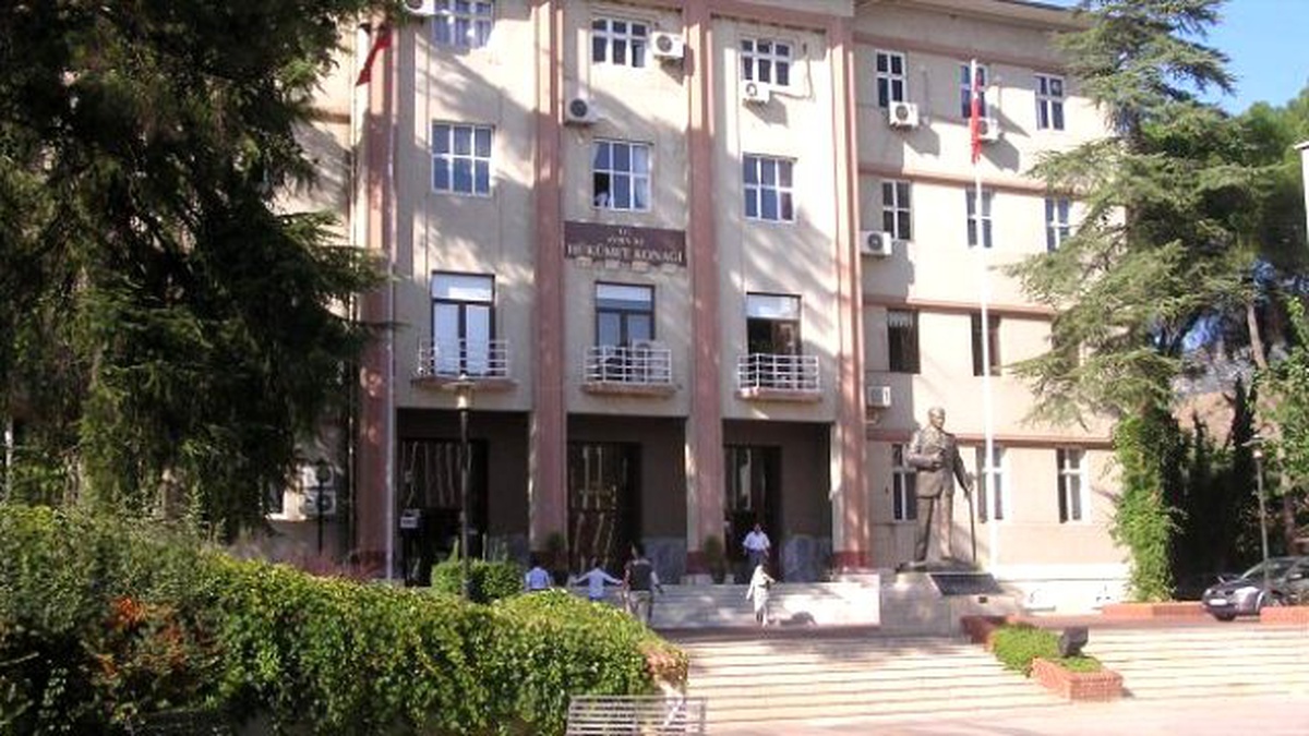 Aydın\'da, \'1 Eylül\' Etkinlikleri Yasaklandı