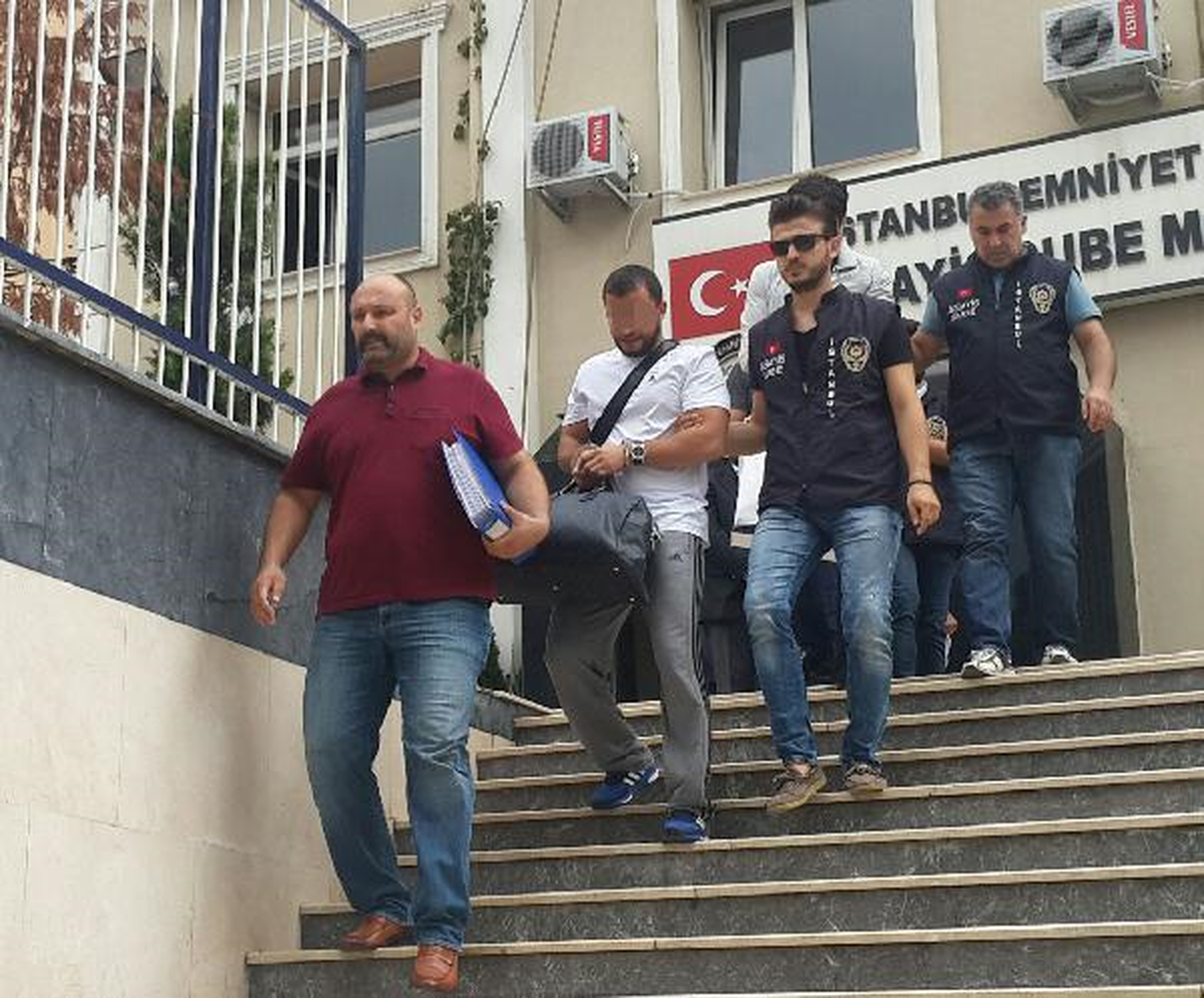 Azerbaycanlı İşadamı Cinayetinde 4 Şüpheli Adliyeye Sevk Edildi