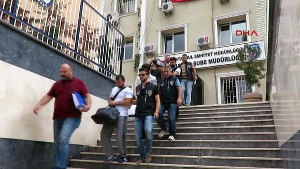 Azerbaycanlı İşadamı Cinayetinde 4 Şüpheli Adliyeye Sevk Edildi