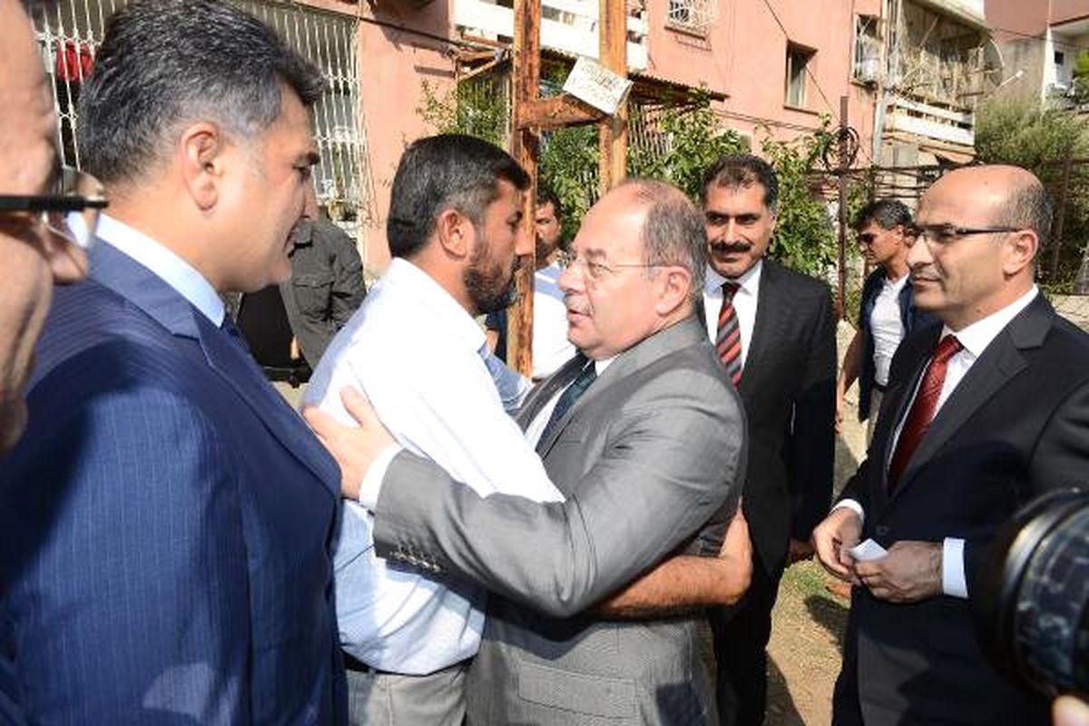 Bakan Akdağ: Suriye\'de Nereye Ne Kadar Müdahale Etmemiz Gerekiyorsa Edeceğiz (2)