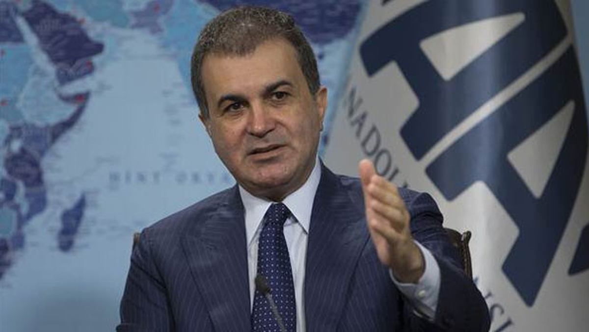 Bakan Çelik\'ten ABD\'nin \'Pyd ile Anlaşma\' İddiasına Yalanlama