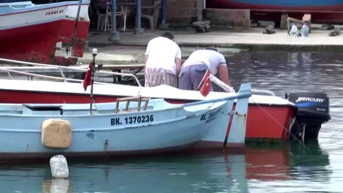 Denizlerde Av Yasağında Sona Doğru