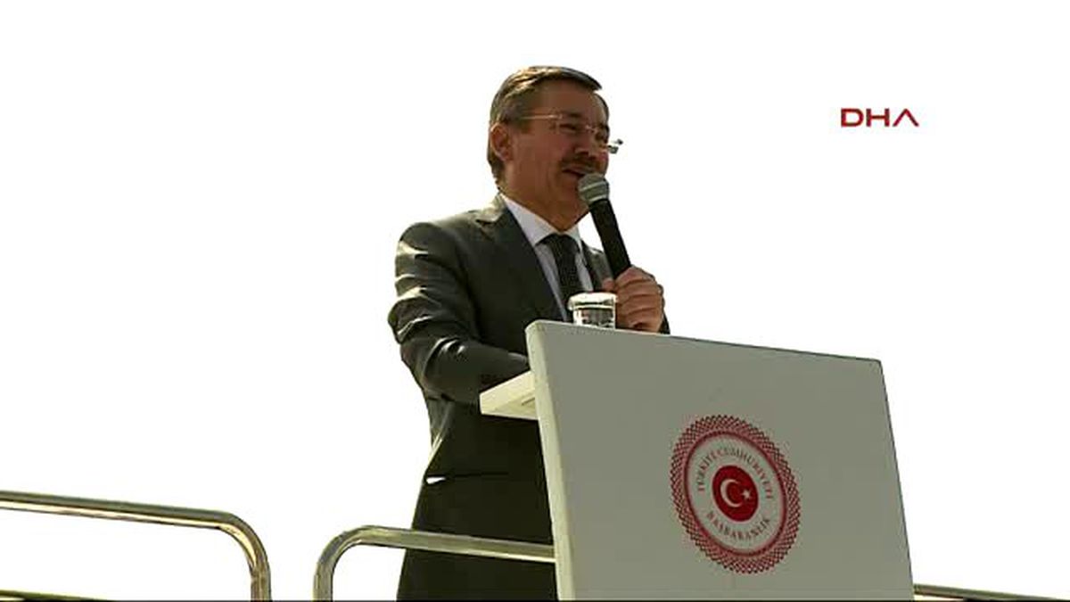 Başbakan Yıldırım 10 Tane Göçmen Gittiğinde Avrupalılar Ciyak Ciyak Bağırıyorlar-2