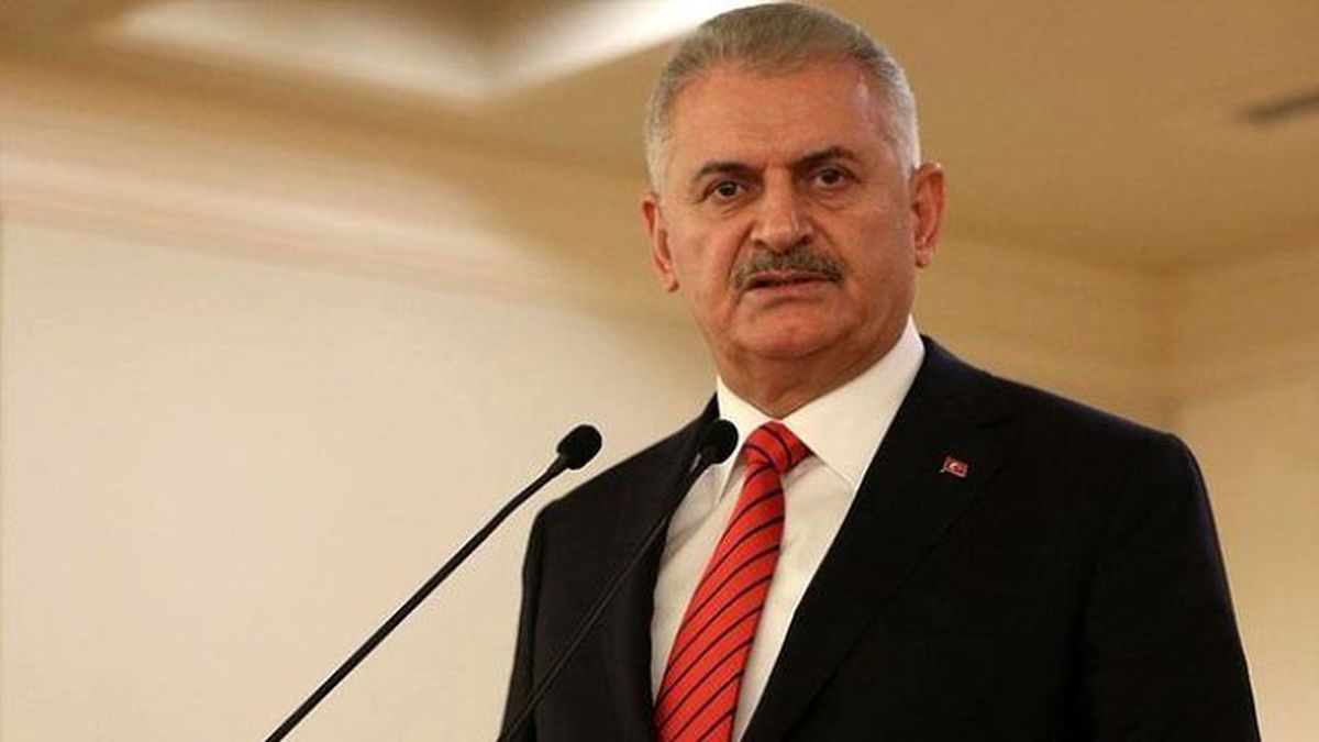 Başbakan Yıldırım: 10 Tane Göçmen Gittiğinde Avrupalılar Ciyak Ciyak Bağırıyorlar (3)