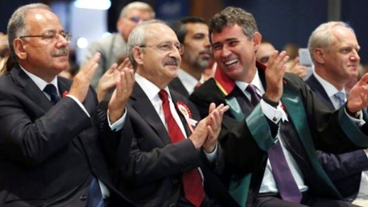 Başbakan Yıldırım\'dan Kılıçdaroğlu ve Metin Feyzioğlu\'na Adli Yıl Açılışı İçin Davet
