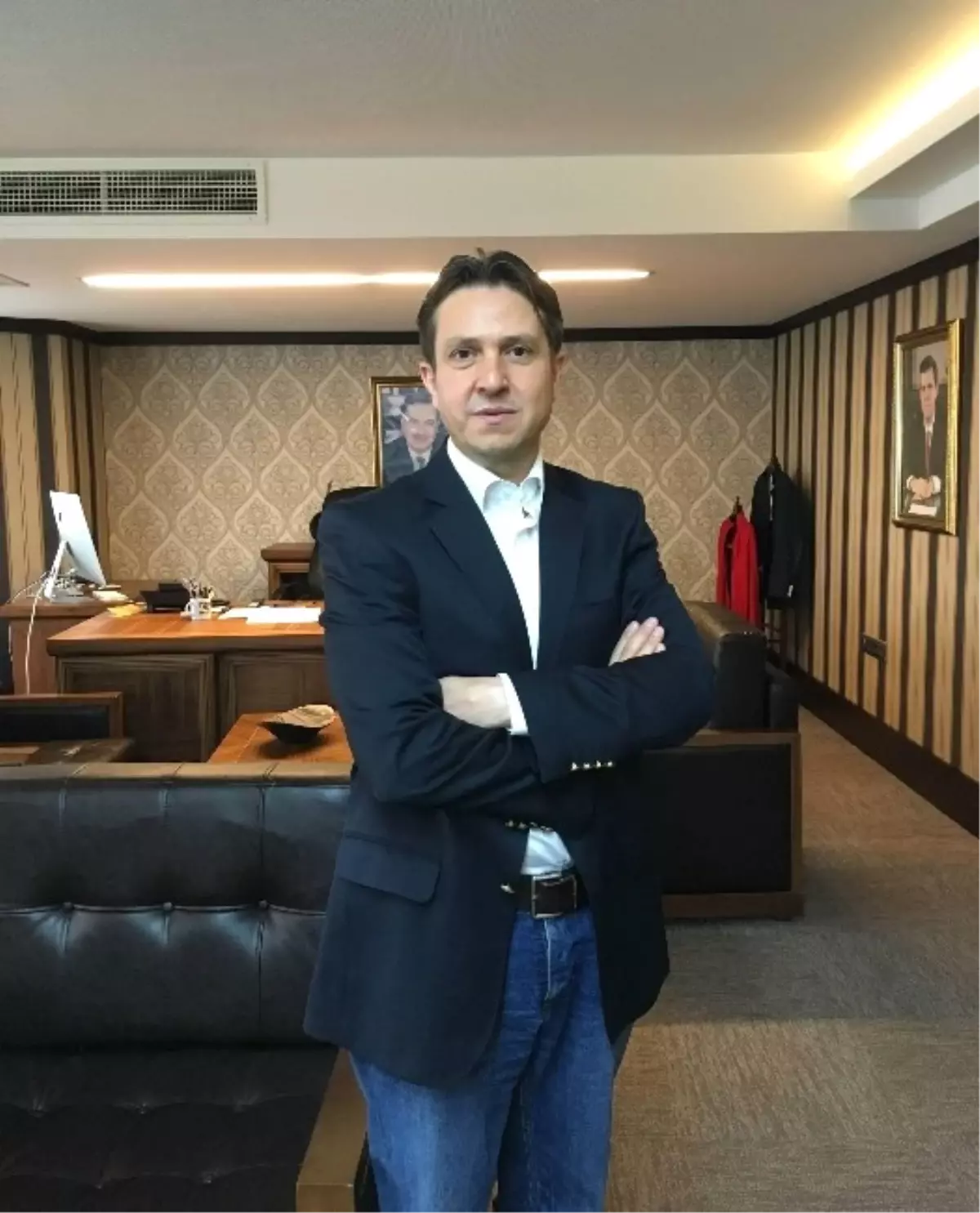 Batuhan Yaşar: "Suriye\'de 3. Oyun Kurucu Kim?"