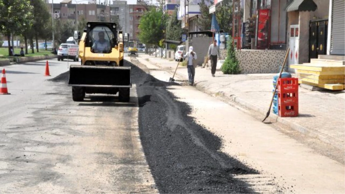 Belediye Ekipleri Çalışmaları Hızlandırdı