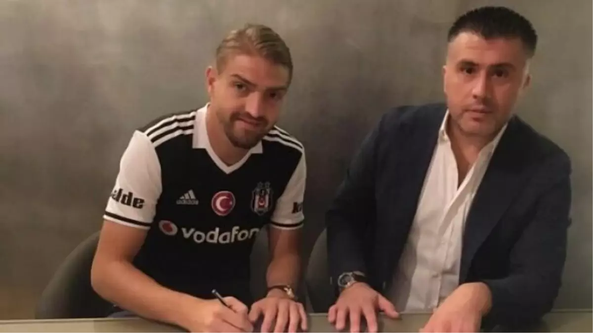 Beşiktaş, Caner Erkin\'in Sözleşme Şartlarını Açıkladı!