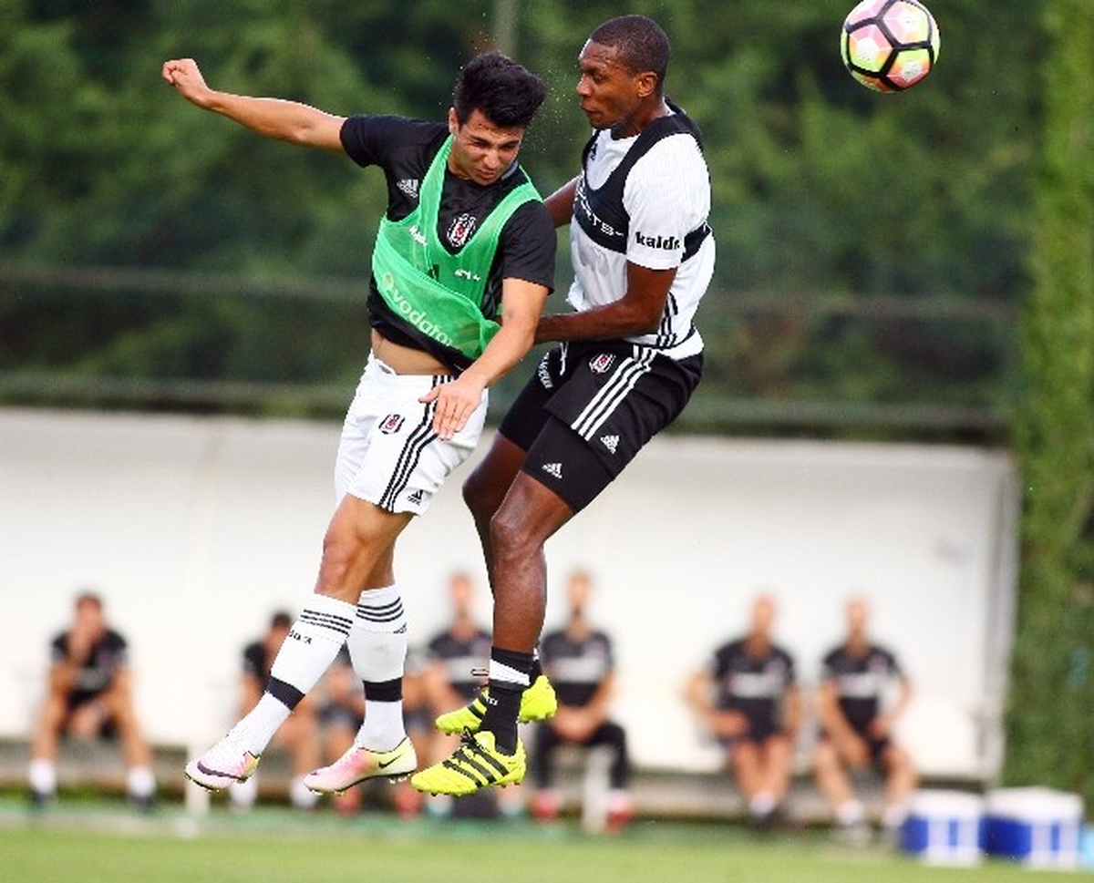 Beşiktaş, Kardemir Karabükspor Maçının Hazırlıklarını Sürdürdü