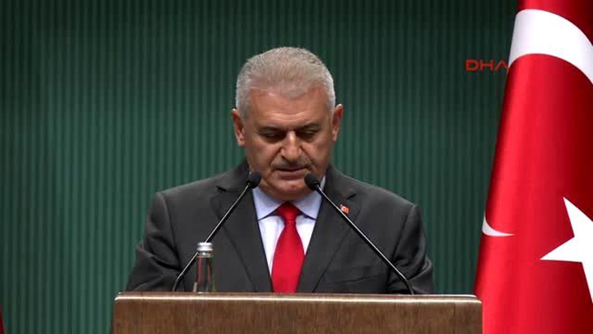 Beştepe\'deki Sürpriz Görüşme Sonrası Kabine Revizyonu-Aktuel