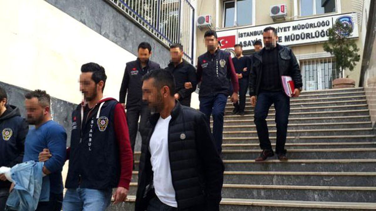 Beykoz\'daki Silahlı Saldırı