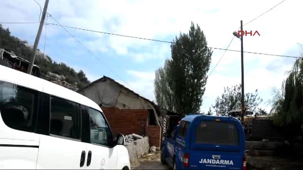 Bilecik\'te Jandarmanın Uyuşturucu Operasyonu