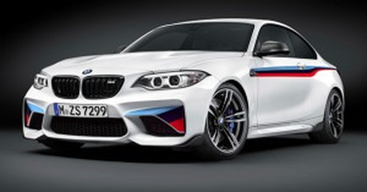 Bmw Modellerine Yeni Performans Parçaları Geldi