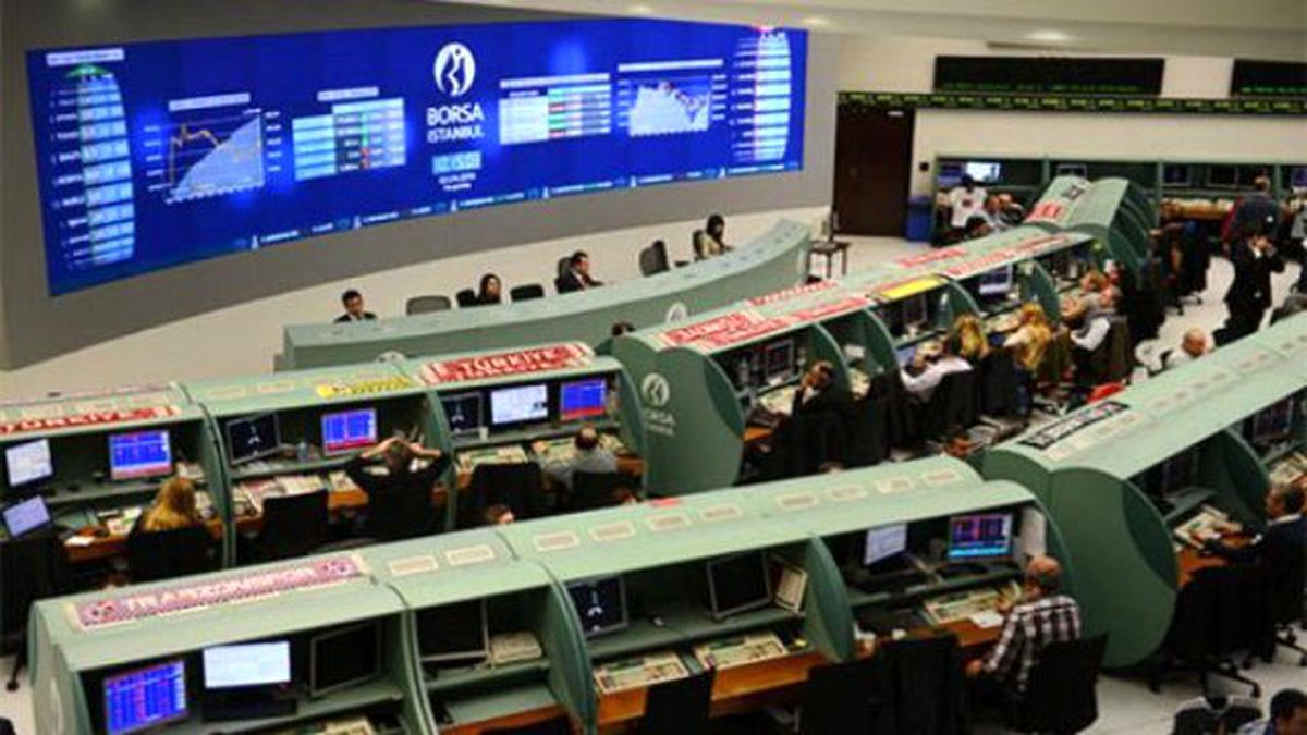 Borsa Güne Yatay Başladı