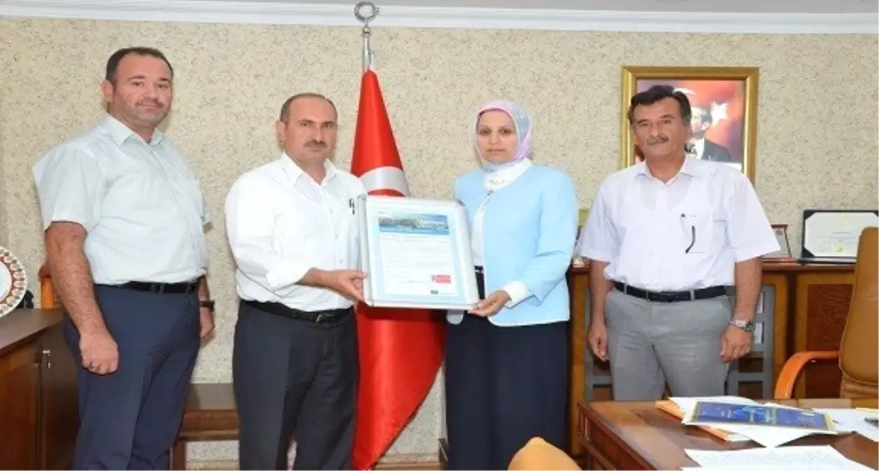 Bozüyük Mesleki ve Teknik Anadolu Lisesi\'nden Büyük Başarı