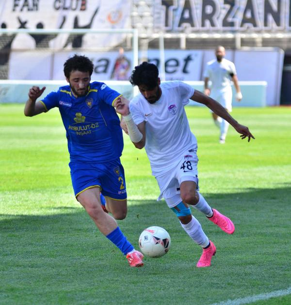 Bucaspor Sakata Geldi