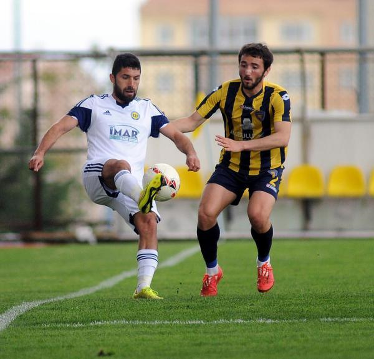 Bucaspor Sakata Geldi