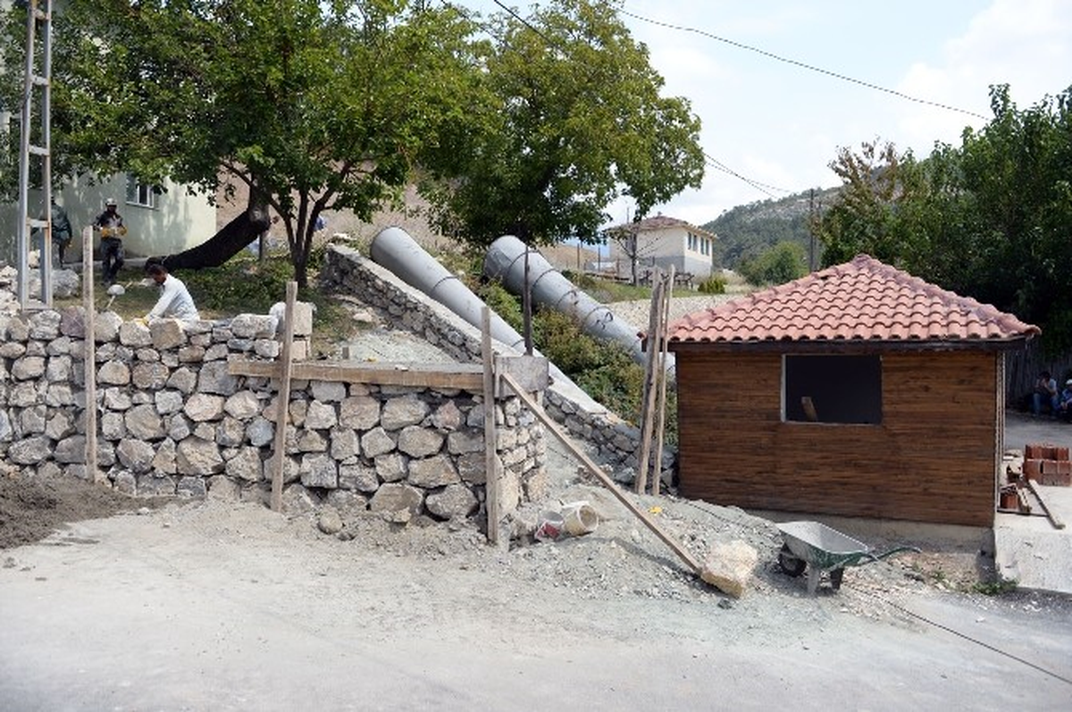 Bursa\'da 120 Yıllık Değirmenler Hayat Buluyor