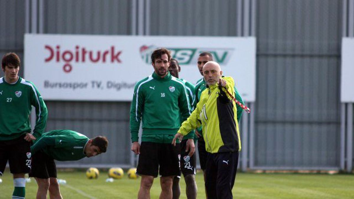Bursaspor\'da Fenerbahçe Maçı Hazırlıkları Başladı