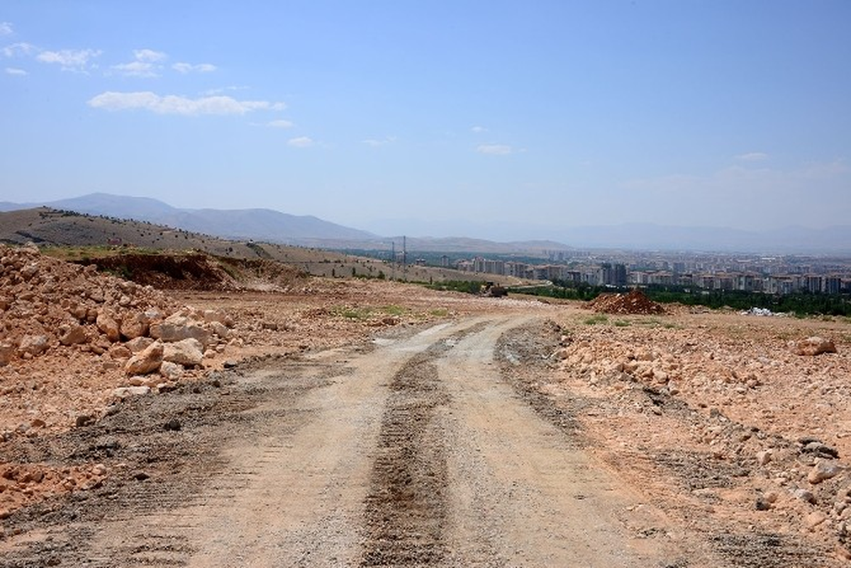Büyükşehir Güneyde Yeni Yollar Açıyor