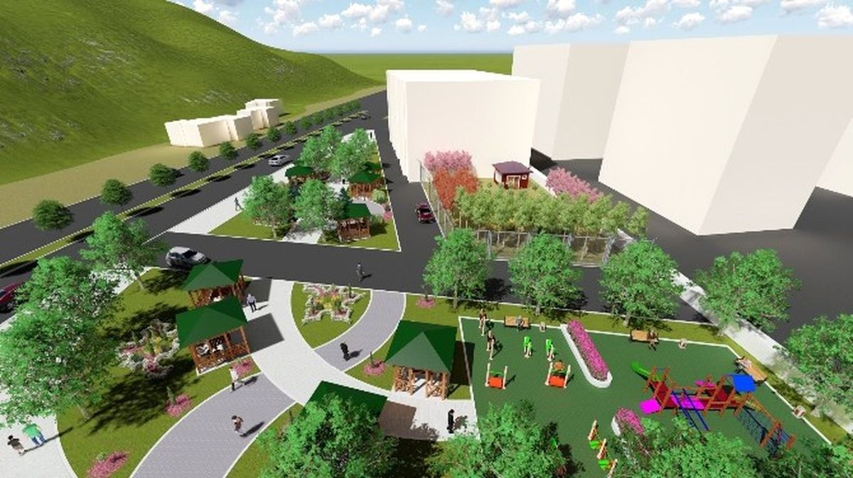 Büyükşehir Telsizler Kavşağına Park Yapıyor
