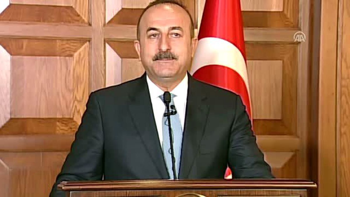 Dışişleri Bakanı Çavuşoğlu KKTC\'de