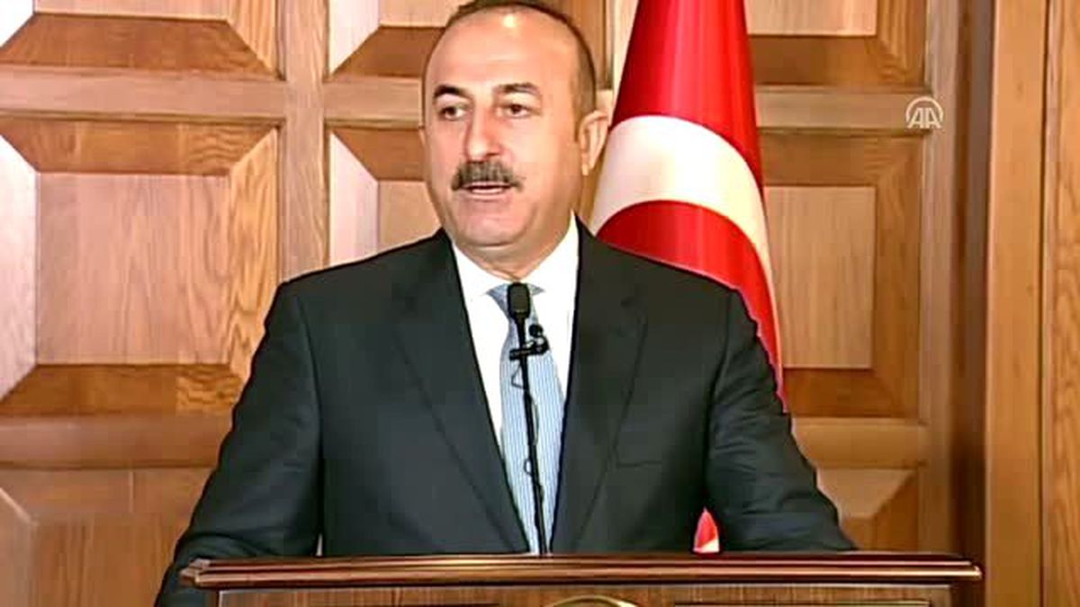Çavuşoğlu: "Müzakerenin Seyri ile İlgili Ankara-Lefkoşa Arasında İyi Bir Diyalog Var"