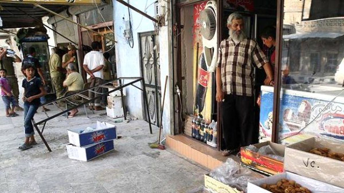 Cerablus\'taki Daeş İzleri Siliniyor