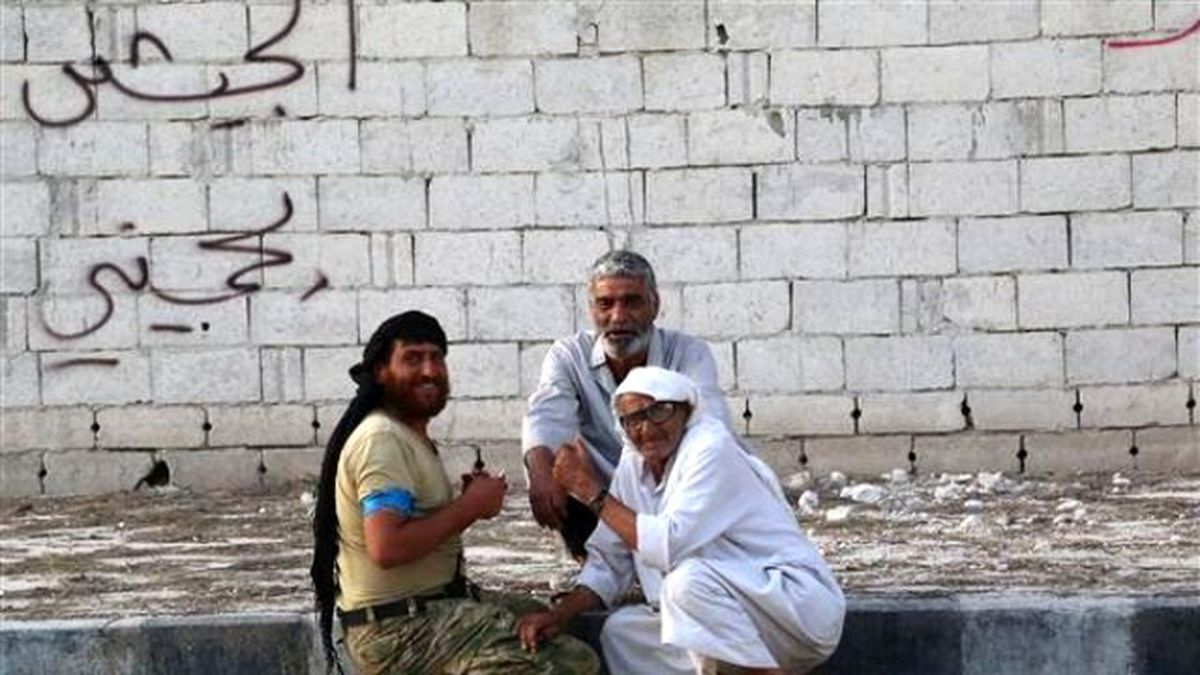 Cerabluslular IŞİD'i Anlattı: Kafa Kesiyorlardı, İnternet Yasaktı