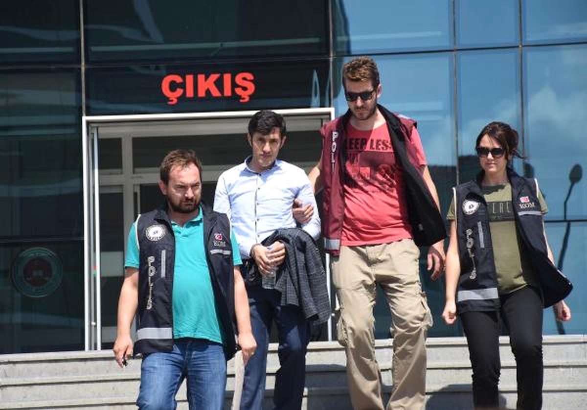 Çerkezköy ve Saray Adliyesinde Fetö Operasyonu: 21 Gözaltı