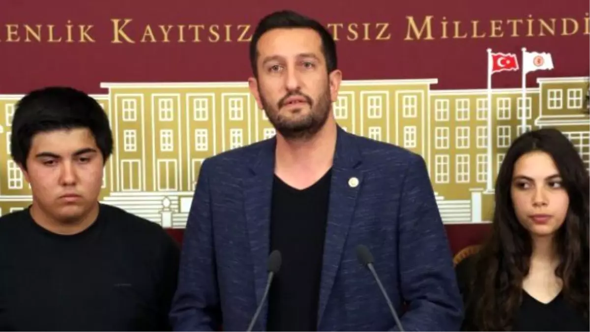 CHP Ankara Milletvekili Hakverdi Açıklaması