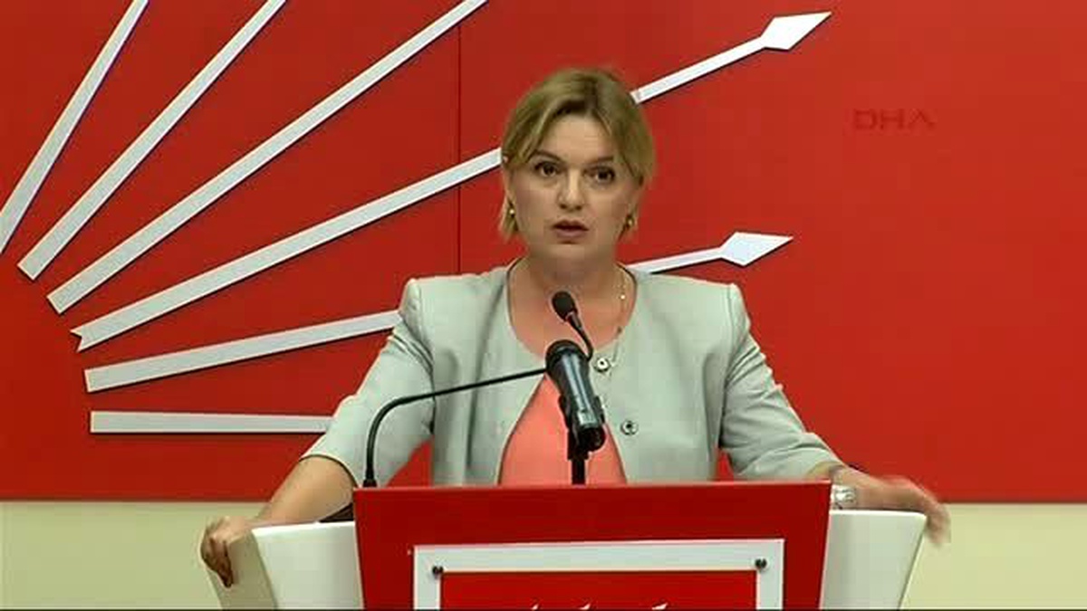 CHP\'li Böke Kuvvetler Ayrılığına Gölge Düşüren Bir Adımın Parçası Olmayacağız -2