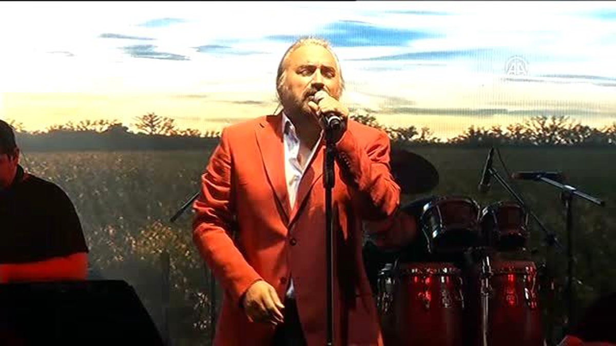Çankaya Belediyesi, Volkan Konak\'ı Ankaralılarla Buluşturdu