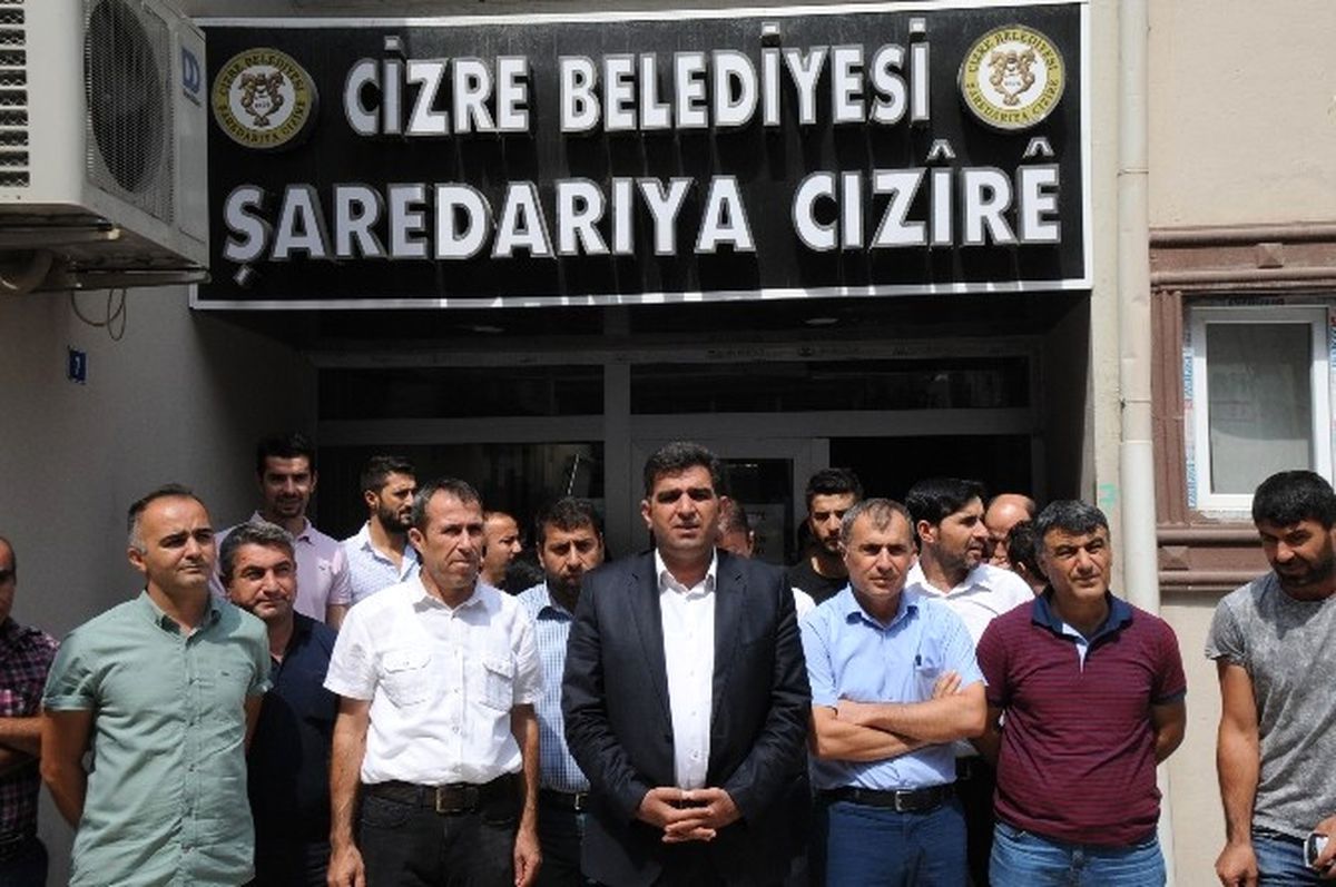Cizre Belediye Başkanı \'Bombalı Araç\' İddialarını Yalanladı