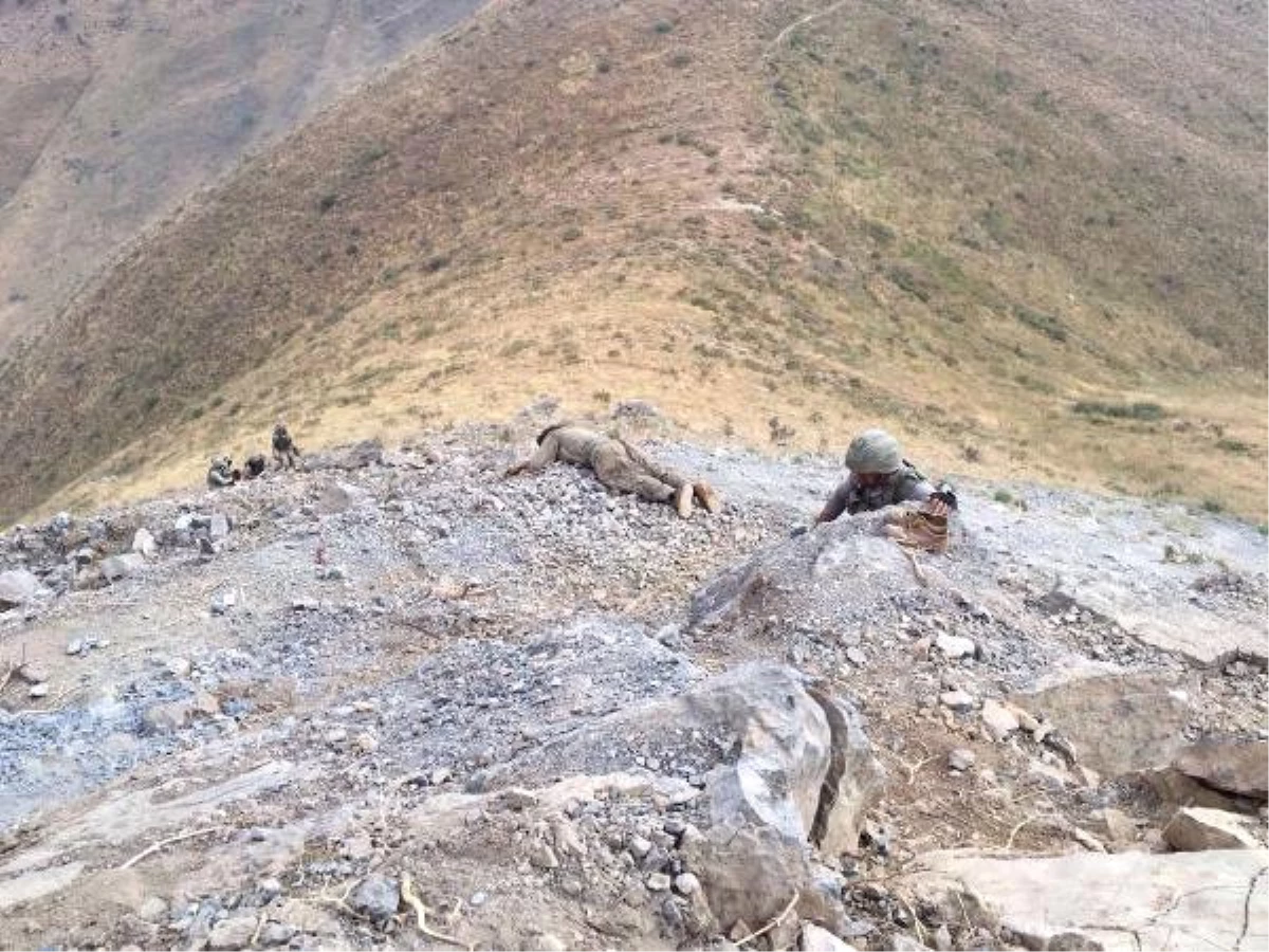 Çukurca\'da Çatışma: 1 PKK\'lı Öldürüldü, 5 Asker Yaralı