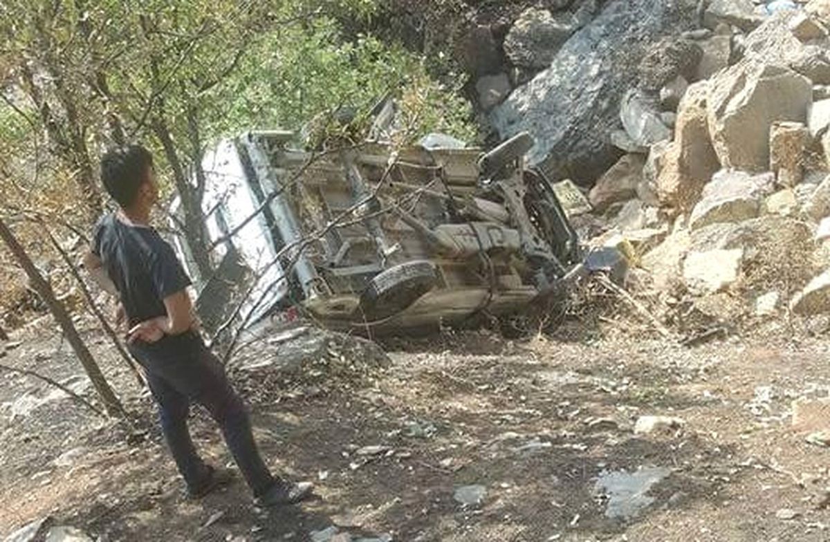 Çukurca Karayolunda Trafik Kazası, 1 Yaralı