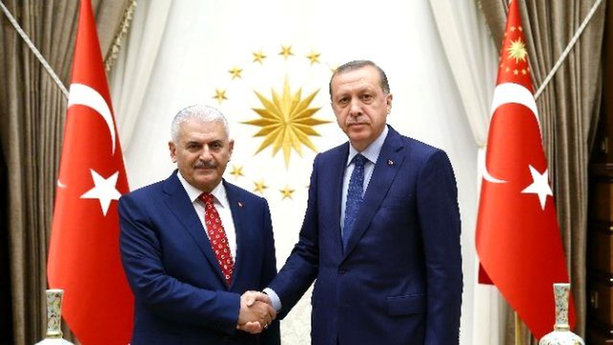 Cumhurbaşkanı Erdoğan, Başbakan Yıldırım\'ı Kabul Edecek