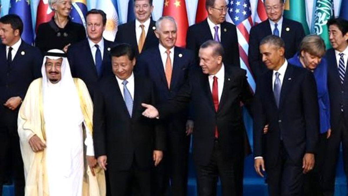 Cumhurbaşkanı Erdoğan, Çin Halk Cumhuriyeti\'nde G20 Liderler Zirvesi\'ne Katılacak