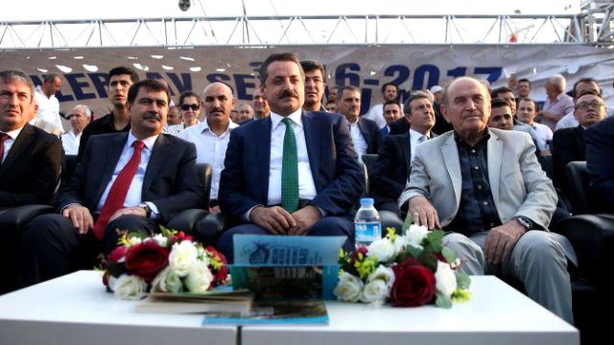 Denizlerde Av Sezonunun Başlaması