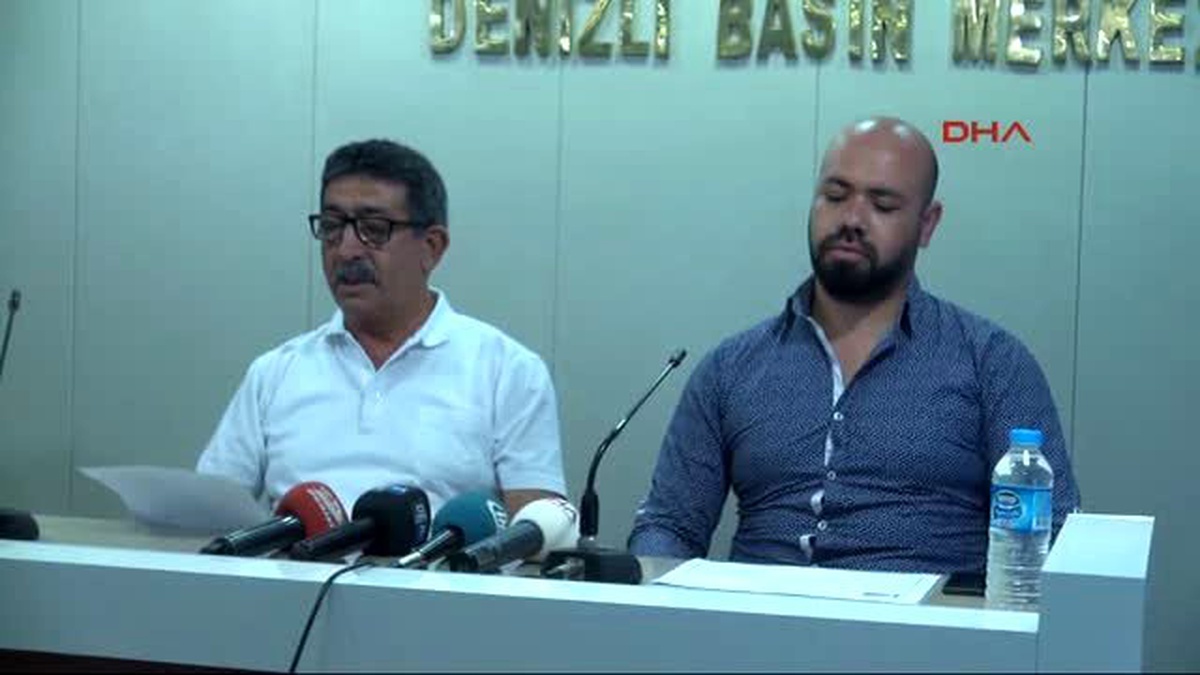 Denizli Fetö Tutuklusunun Babası Oğlum Siyasilerin Teşvikiyle Derneklere Üye Oldu