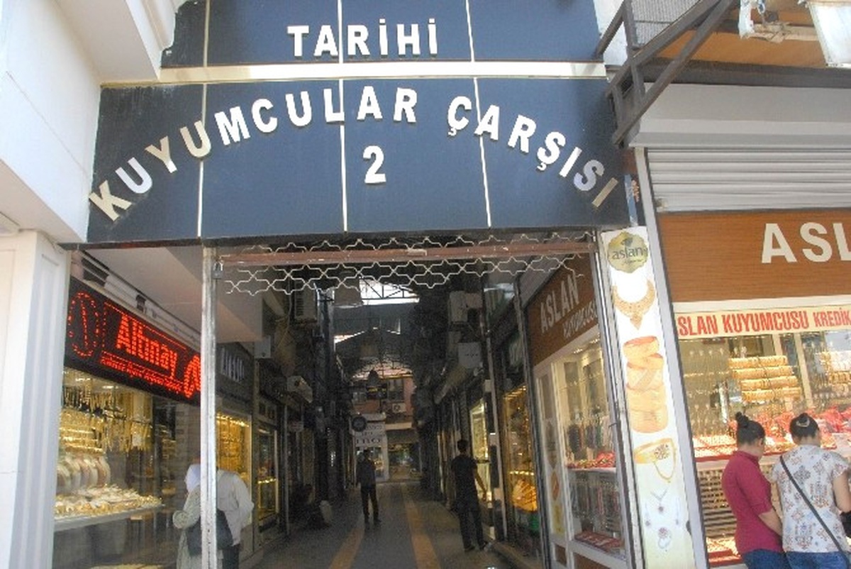 Diko Başkanı Akkul: "Kuyumcu Esnafı Kepenk Kapatıyor"