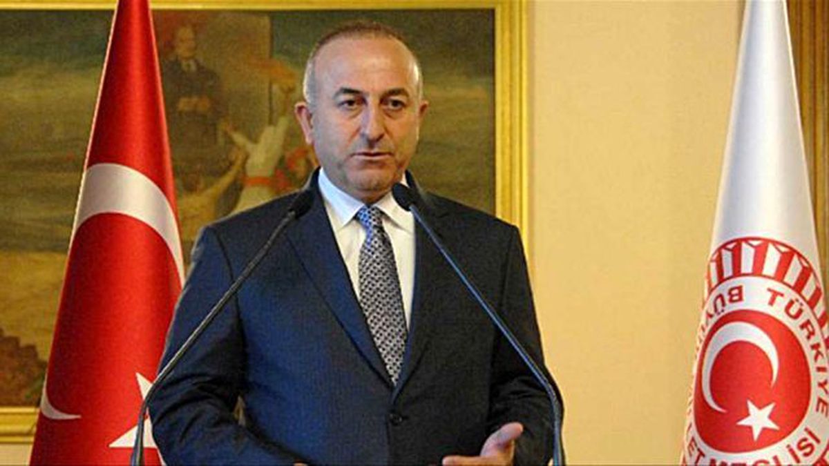 Dışişleri Bakanı Çavuşoğlu KKTC\'de