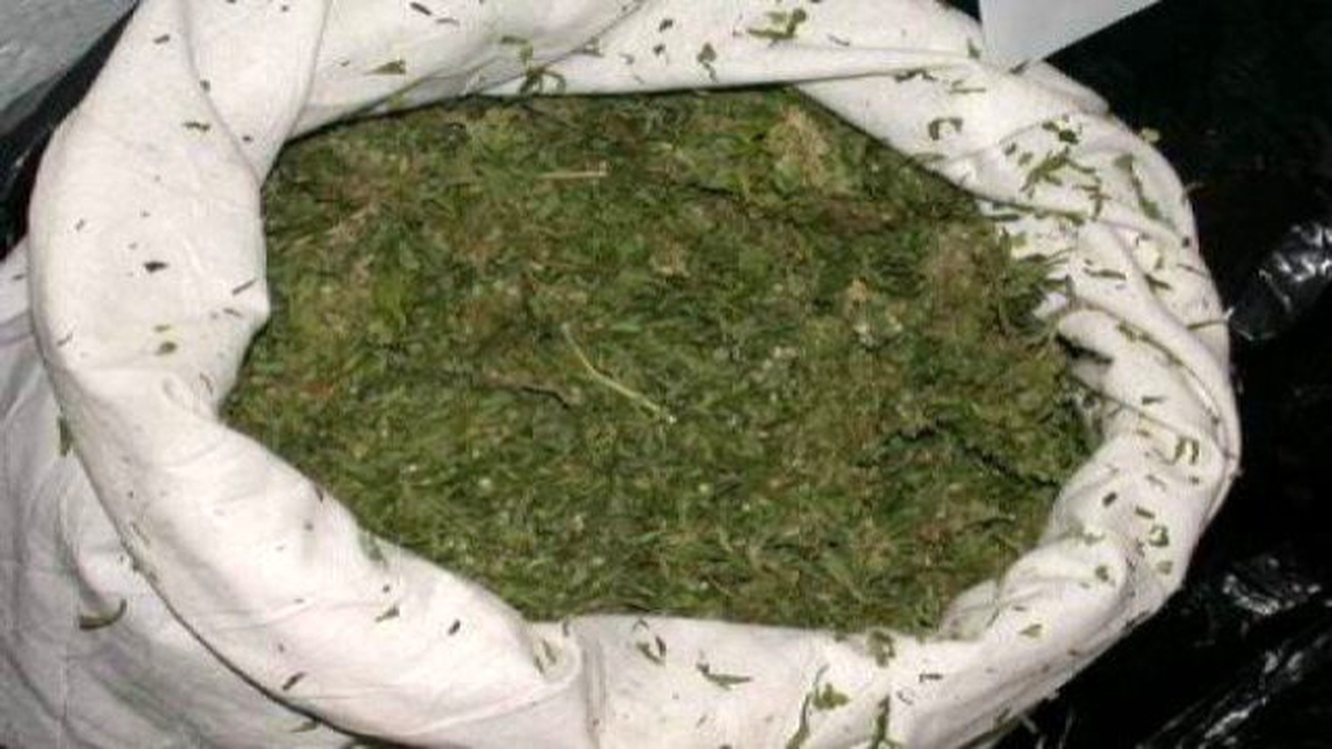 Diyarbakır Çermik\'te 9 Kilo 750 Gram Esrar Ele Geçirildi