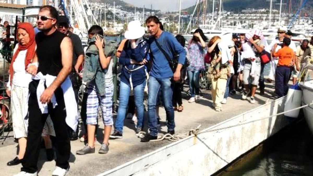 Edirne\'de 91 Sığınmacı ve Kaçak Yakalandı