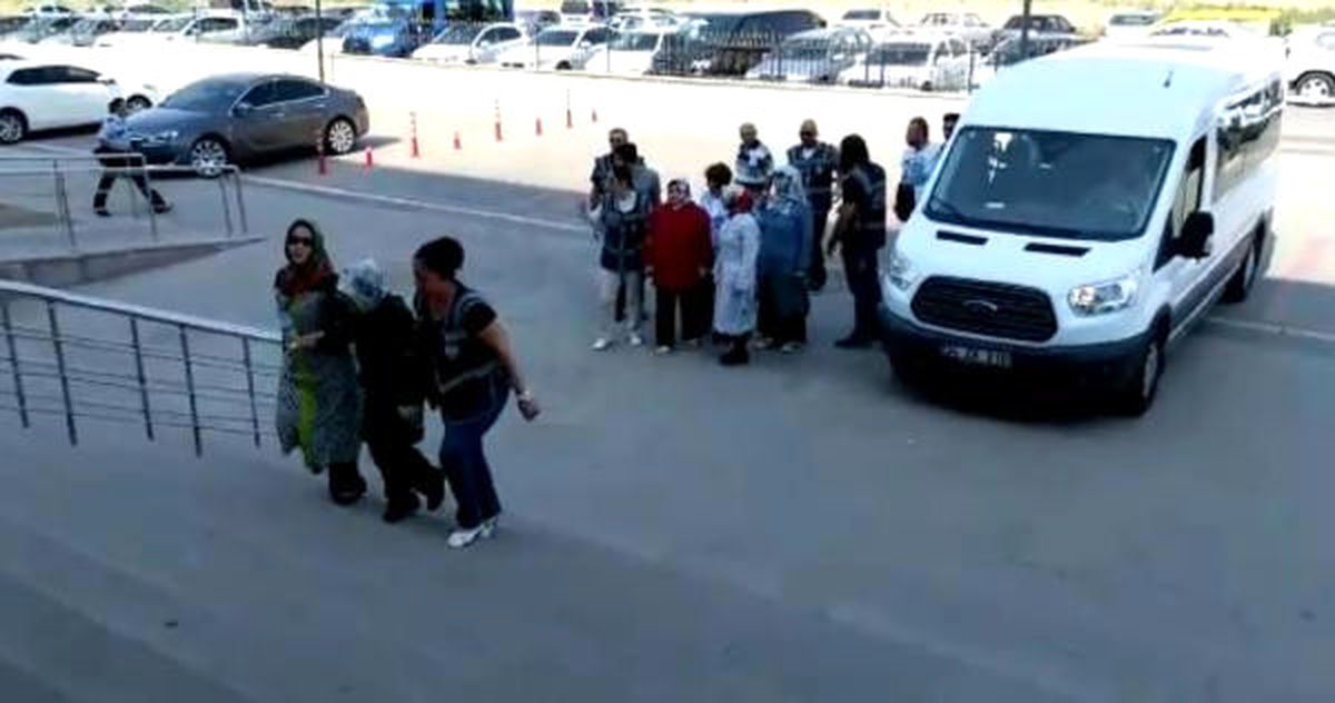 Edirne\'de Fetö\'den 8 Öğretmen Adliyeye Sevk Edildi